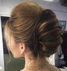 50 Stylish French Twist Updos French Twist Hair Hair Styles French Twist Updo