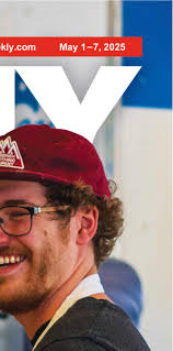 Boulder Weekly 05.01.2025 by Boulder Weekly