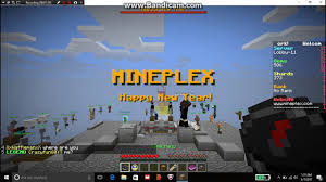 Over time, computers often become slow and sluggish, making even the most basic processes take more time than they should. Mineplex Server For Minecraft Pc 2017 Youtube