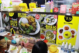 Kota kinabalu handicraft market sits along the waterfront in kota kinabalu and used to be called pasar filipino, or the filipino market. Food Truck Gathering At Damai Multipurpose Hall Kota Kinabalu