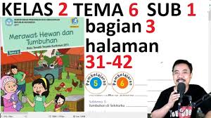 Media pelajaran agama islam sd kelas vi 3 indahnya nama allah play | download ph online / penilaian harian read more Tema 6 Kelas 2 Subtema 1 Halaman 31 42 Merawat Hewan Dan Tumbuhan Bagian 3 Rev 2017 Youtube