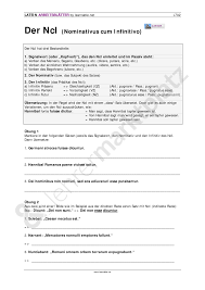 Latein Der Nci Unterrichtsmaterial Im Fach Latein Latein Latein Grammatik Sprachen Lernen