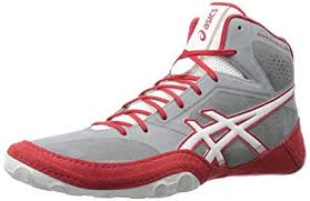 Asics Dan Gable Evo Mens Wrestling Shoes