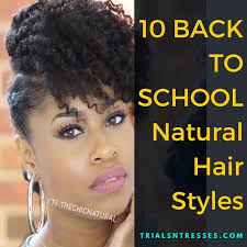She is the also the founder of rare essence studio in phoenix, az, about the founder. 10 Back To School Natural Hair Styles Millennial In Debt