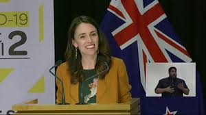 New zealand coronavirus update with statistics and graphs: I Did A Little Dance Ardern Confirms New Zealand Is Free Of Covid 19 Bbc News