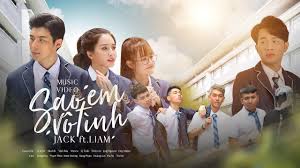Trực tiếp lễ bế mạc olympic tokyo 2020: Sao Em Vo Tinh Jack X K Icm Ft Liam Official Mv 4k Youtube