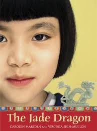 The Jade Dragon by Carolyn Marsden