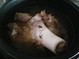 Cara masak pulut guna rice cooker sesuai untuk penyediaan pulut durian. Resepi Sup Tulang Periuk Noxxa Nurulshahira Com