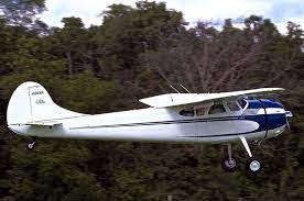 1948 Cessna 195 Cessna Aircraft