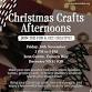 Christmas Crafts Afternoons event image