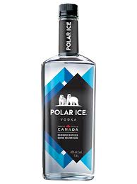 Polar Ice Vodka Pei Liquor Control Commission