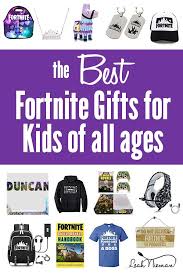 Immerse yourself in our gifts under £20, and get the wrapping paper at the ready. The Best Fortnite Gifts For Kids Of All Ages Leah Nieman