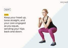How To Do The Squat Techniques Benefits Variations