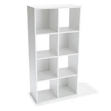 storage unit 8 cube white kmart bookcase ikea shelving floating wall mount