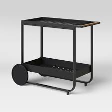 Check out our patio serving selection for the very best in unique or custom, handmade pieces from our shops. Henning Patio Bar Cart Project 62 On Target Ibt Shop