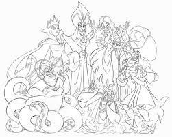 Http Jgoliverstudio Com Img Prod Villansgroup Jpg Disney Coloring Pages Cartoon Coloring Pages Disney Colors