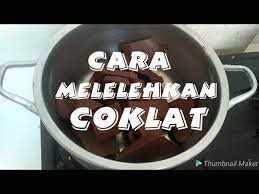 Bagi anda yang ingin pensiun, anda bisa memanfaatkan jht pada program bpjstk yang anda miliki. Cara Melelehkan Coklat Batangan Dcc Youtube