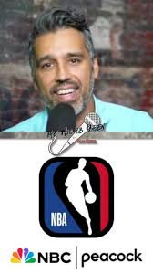 The #NBA returns to NBC this fall, and I got some insight from Ahmed Fareed  about what fans can expect from #NBAonPeacock 👀, Fareed will be leading  the charge