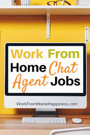All About At Home Chat Agent Jobs Where To Find Work Work From Home Tips Work From Home Moms Legitimate Work From Home