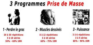 Il n'y à pas de réponses toute faite qui puisse s'appliquer à tous et comme pour tout ce qui concerne tout le monde est capable de se transformer physiquement à condition de s'en donner les moyens. Prise De Masse Musculaire 3 Programmes De Base