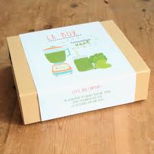 Box Smoothie Vert Nature Decouvertes