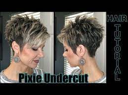 Summer Hairstyles For The Lazy Girl In 2021 Funky Short Hair Short Hair Styles Pixie Short Pixie Haircuts