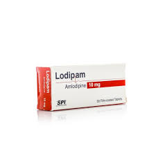 تبدأ ب 1.25مجم يومياً وتزدادتدريجياً حسب استجابة المريض ولكن تتعدى 10 مجم يومياً. Lodipam 10 Mg 30 Tabs Al Dawaa Pharmacies