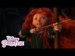Decisă să își croiască propriul destin, merida sfidează un obicei vechi de când lumea. Neinfricata Salvarea Reginei Disney PrinÈ›ese Youtube