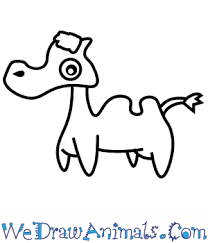 400x400 drawing a cartoon camel. How To Draw A Cute Camel