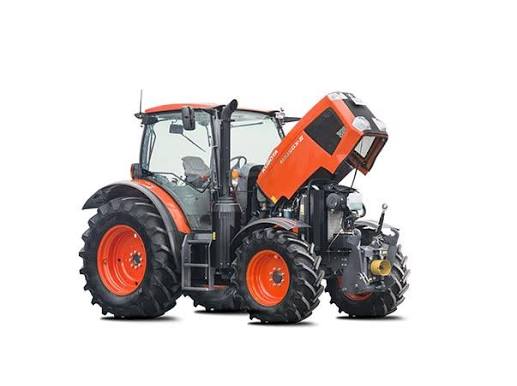 Kubota M115D Tractor