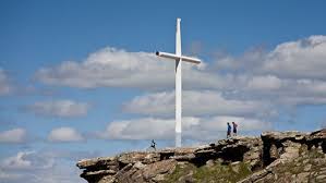 Cross On Table Rock Boise Idaho Table Rock Scenic Places Ive Been