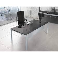 Check spelling or type a new query. Bureau Droit Brio Glass Plateau Verre Qualidesk