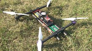 Download 3d Printed Quadcopter H Frame Small By Repbaza Pinshape