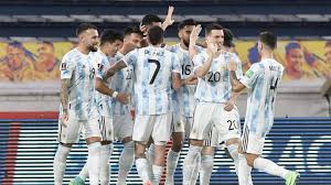 Access all the information, results and many more stats regarding américa fc by the second. Copa America Decoding Argentina S 28 Member Squad Newsbytes