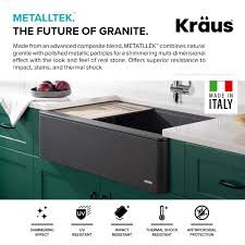 kraus kgf2 33mbl metallic black