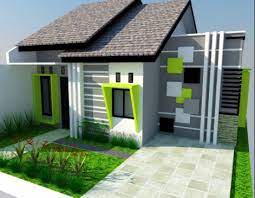 Dari seluruh bagian rumah, tampak pertama yang penting diperhatikan adalah bagian teras. Teras Rumah Minimalis Batu Alam Photos Facebook