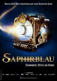 Leer libro de esmeralda gratis kestier geir. Teaser Poster Of Saphirblau 14 08 14 154 Days Left Zafiro Piedras Preciosas Imagenes