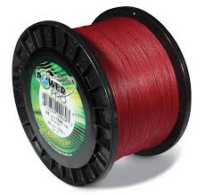 Powerpro Microfilament Braided Fishing Line 300 Yards