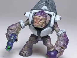 Partager Un Projet Custom Halo 2 Anniversary Grunt Ultra | Mega™ Unboxed