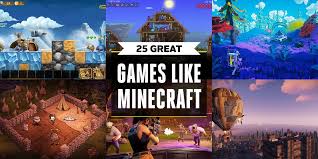 What are some good medieval town names? 25 Games Like Minecraft What Games Are Similar To Minecraft