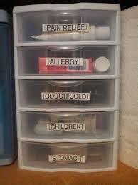 11 Of The Best Organizing Ideas For Your First Home Of Life And Lisa In 2020 Home Organization Medicine Cabinet Organization Apartment Organization