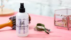 Moisturises, conditions and repairs hair for a glossy finish suitable for all hair types The Spray That Whips Hair Into Shape
