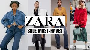 The company specializes in fast fashion, and products include clothing, accessories. I Shopped The Zara Sale For You Fashion Trends 2021 Youtube