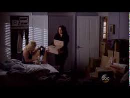 However, while they were at the airport, arizona realized that callie didn't really want to go. Tonia Says Grey S Anatomy Disability Representation Series 10x15 Throwing It All Away