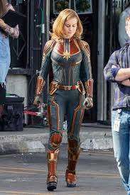 Sold by stmedia group and ships from amazon fulfillment. Brie Larson Actress Carol Danvers Captain Marvel Marvel Superhelden Captain Marvel Marvel Dc