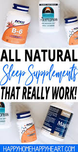 8 Natural Sleep Supplements That Really Work Natural Cough Remedies Natural Sleep Remedies Natural Sleep
