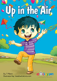 A novel that takes you to a distant, fascinating world and lets you escape from reality for a little while; 017 Up In The Air Free Childrens Book By Monkey Pen Pages 1 14 Flip Pdf Download Fliphtml5