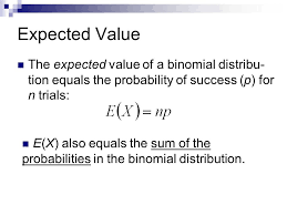 Discrete Random Variables The Binomial Distribution Ppt Video Online Download
