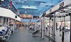 All-access Fitness Pass - Echelon Health Fitness Groupon