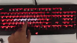 Install the visual studio redistributable file that is also included in the zip file. Razer Chroma Profile Collection Dukegr